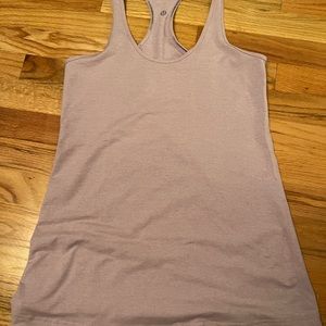 Lululemon lavender tank top - Size 8